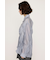 SHEER TUCKED シャツ