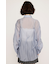 SHEER TUCKED シャツ