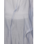 SHEER TUCKED シャツ
