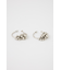 METALBEADS HOOP ピアス