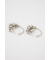 METALBEADS HOOP ピアス
