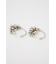 METALBEADS HOOP ピアス
