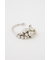 METALBEADS HOOP ピアス