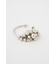 METALBEADS HOOP ピアス