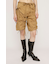 DRAWSTRING HALF パンツ