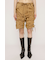 DRAWSTRING HALF パンツ