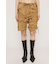 DRAWSTRING HALF パンツ