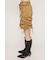 DRAWSTRING HALF パンツ