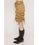 DRAWSTRING HALF パンツ