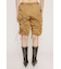 DRAWSTRING HALF パンツ