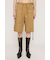 DRAWSTRING HALF パンツ