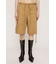 DRAWSTRING HALF パンツ