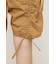DRAWSTRING HALF パンツ