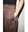 【THROW】GIFT C／P HALF パンツ
