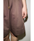 【THROW】GIFT C／P HALF パンツ