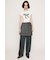 RIBBON COMPACT Tシャツ
