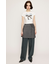 RIBBON COMPACT Tシャツ