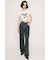 RIBBON COMPACT Tシャツ
