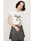 RIBBON COMPACT Tシャツ