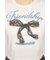 RIBBON COMPACT Tシャツ