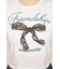 RIBBON COMPACT Tシャツ
