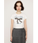 RIBBON COMPACT Tシャツ