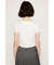 RIBBON COMPACT Tシャツ