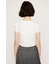 RIBBON COMPACT Tシャツ