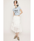 RIBBON COMPACT Tシャツ