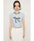 RIBBON COMPACT Tシャツ
