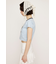 RIBBON COMPACT Tシャツ