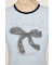 RIBBON COMPACT Tシャツ