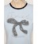RIBBON COMPACT Tシャツ