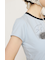 RIBBON COMPACT Tシャツ