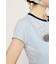 RIBBON COMPACT Tシャツ