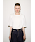 【THROW】PADDED HALF SLEEVE Tシャツ