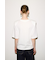 【THROW】PADDED HALF SLEEVE Tシャツ