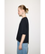 【THROW】PADDED HALF SLEEVE Tシャツ