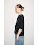 【THROW】PADDED HALF SLEEVE Tシャツ