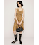 DRAWSTRING CAMI トップス