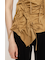 DRAWSTRING CAMI トップス
