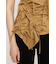 DRAWSTRING CAMI トップス