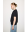 【THROW】TWIST ASYMMETRY トップス