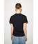 【THROW】TWIST ASYMMETRY トップス