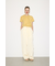 【THROW】TWIST ASYMMETRY トップス