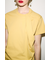 【THROW】TWIST ASYMMETRY トップス