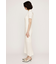 BACK OPEN CUT JQ ロングワンピース