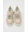 OPEN LACE UP スニーカー