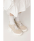 OPEN LACE UP スニーカー
