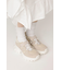 OPEN LACE UP スニーカー